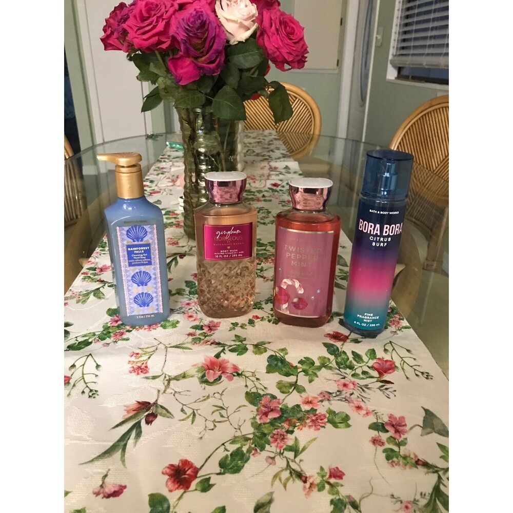 Bath and body works bundle